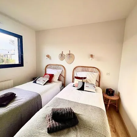 Ty Mai, Moderne, Plages, Animaux Acceptes, 2 A 6 Personnes Дом отдыха