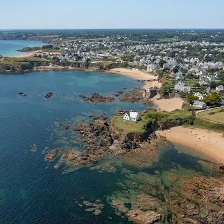 Дом отдыха Ty Mai, Moderne, Plages, Animaux Acceptes, 2 A 6 Personnes *