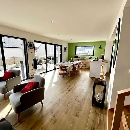Дом отдыха Ty Mai, Moderne, Plages, Animaux Acceptes, 2 A 6 Personnes