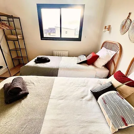 Дом отдыха Ty Mai, Moderne, Plages, Animaux Acceptes, 2 A 6 Personnes *