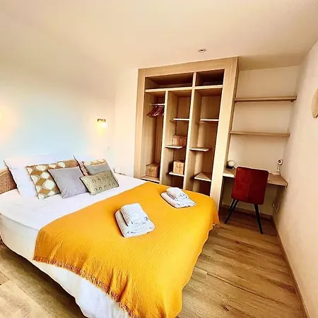 Дом отдыха Ty Mai, Moderne, Plages, Animaux Acceptes, 2 A 6 Personnes *