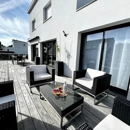 Ty Mai, Moderne, Plages, Animaux Acceptes, 2 A 6 Personnes