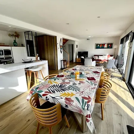 Дом отдыха Ty Mai, Moderne, Plages, Animaux Acceptes, 2 A 6 Personnes *