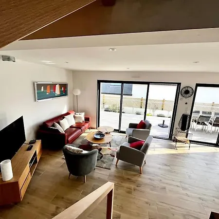 Ty Mai, Moderne, Plages, Animaux Acceptes, 2 A 6 Personnes