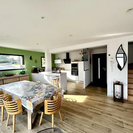Ty Mai, Moderne, Plages, Animaux Acceptes, 2 A 6 Personnes * Клоар-Карноэ