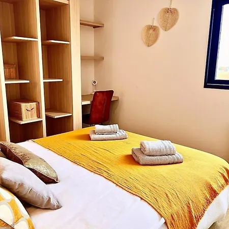 Дом отдыха Ty Mai, Moderne, Plages, Animaux Acceptes, 2 A 6 Personnes *